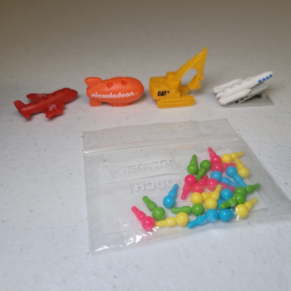 2015 Life Empire Replacement Pieces Tokens People‎